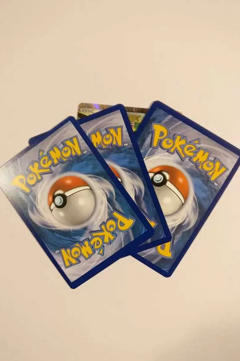 Pocket Monster Pokémon Kort-4 Pokemon Ex Kort