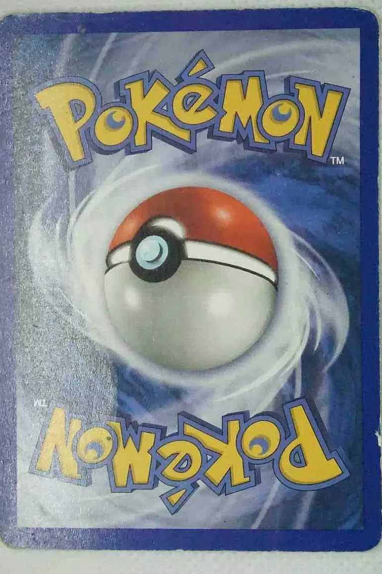 Pocket Monster Pokémon Kort-Alakazam 1/110 Special Holo Edition Brugt