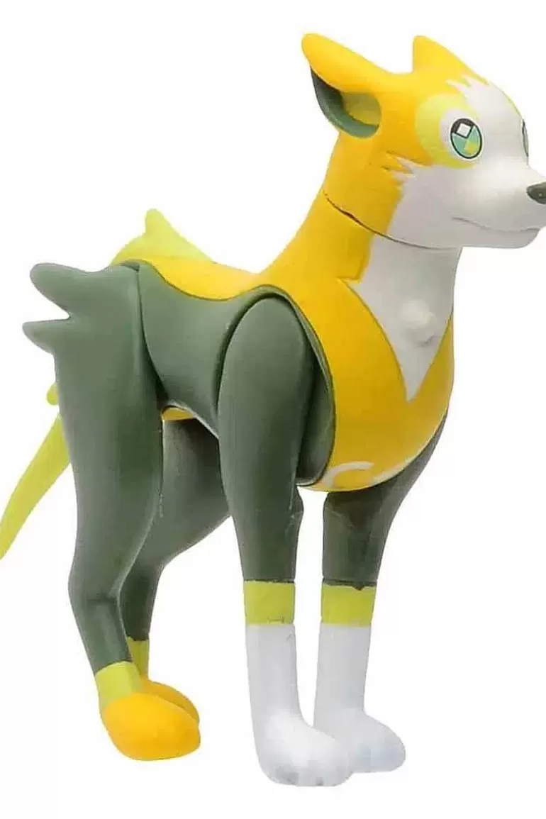 Pocket Monster Pokémon Figurer-Battle Feature Boltund Figur