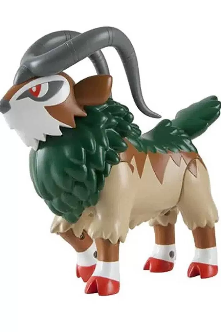 Pocket Monster Pokémon Figurer-Gogoat Figur
