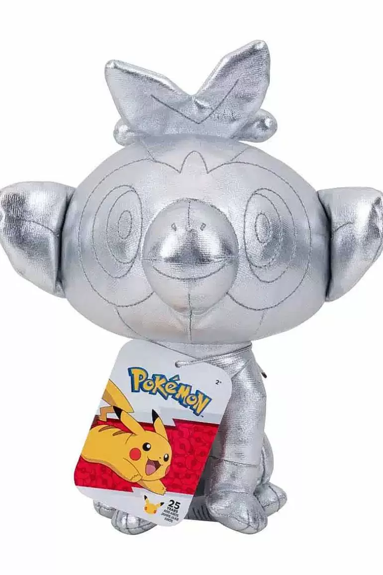 Pocket Monster Pokémon Bamser-Grookey Bamse I Solv