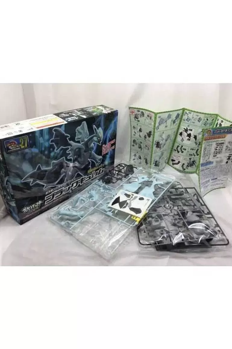 Pocket Monster Pokémon Figurer-Ho-Oh Byg Selv Figur