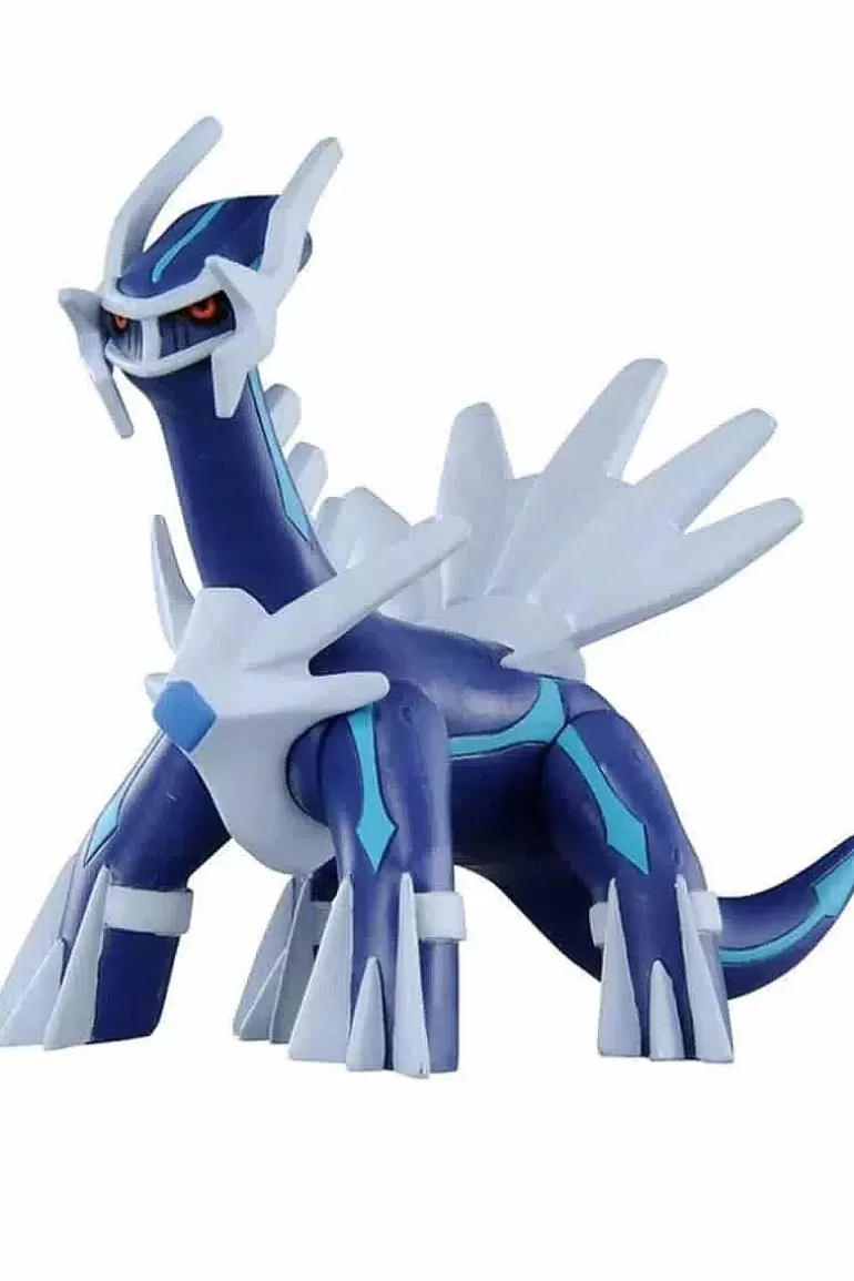Pocket Monster Pokémon Figurer-Japansk Dialga Figur