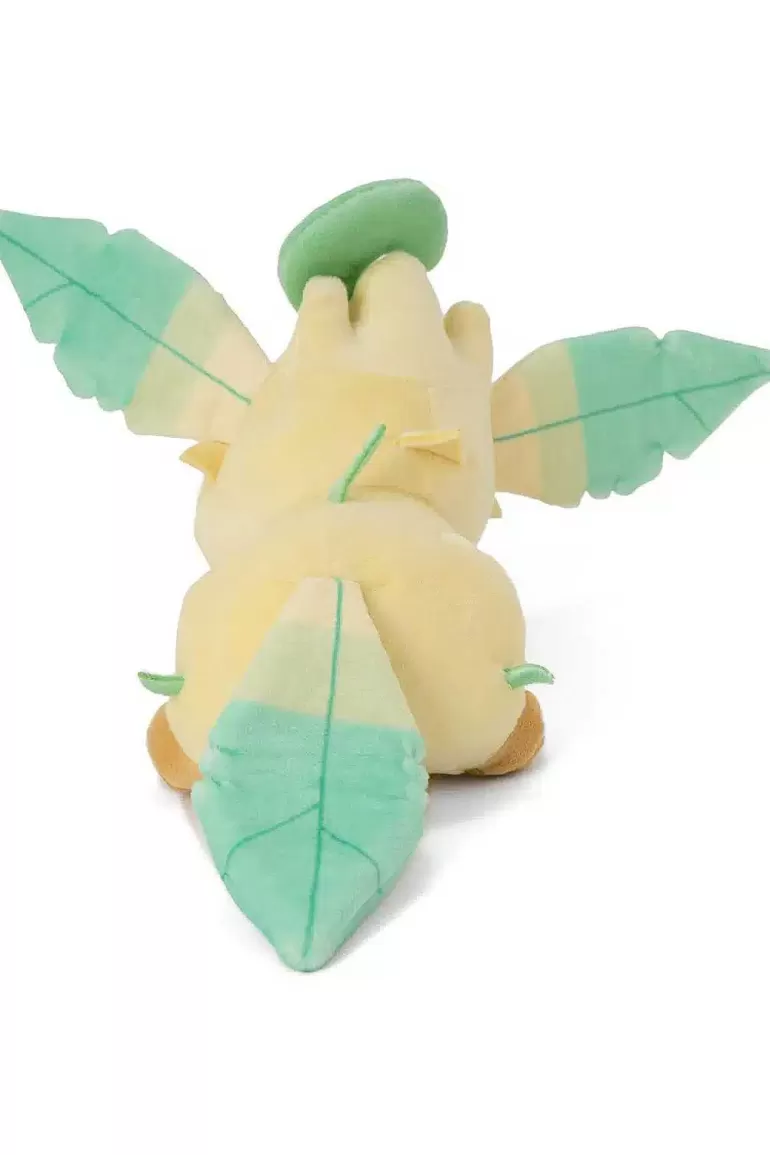 Pocket Monster Pokémon Bamser-Japansk Leafeon Bamse Pude