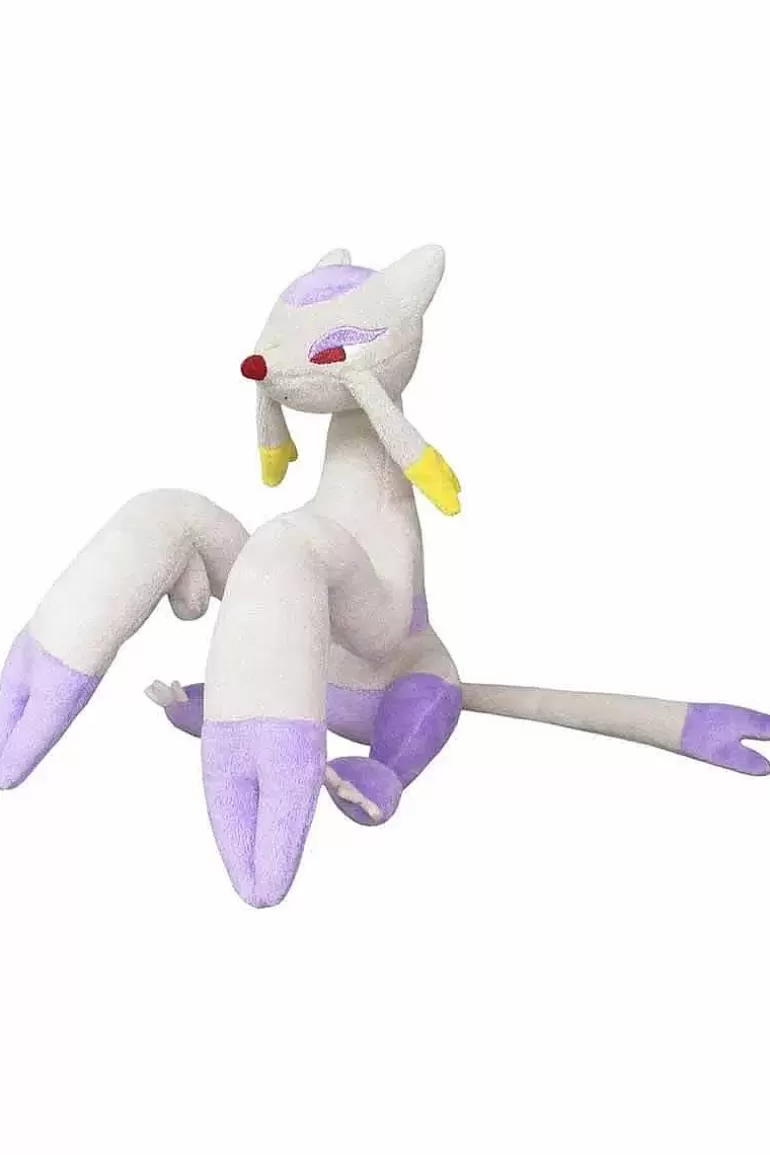 Pocket Monster Pokémon Bamser-Japansk Mienshao Bamse