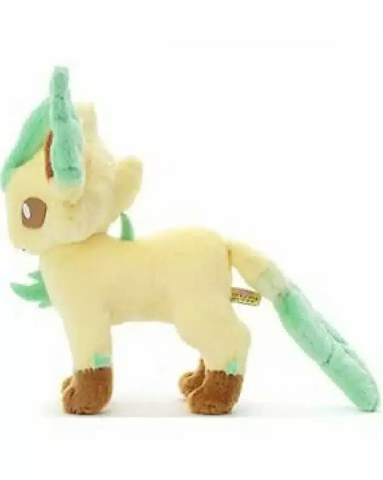 Pocket Monster Pokémon Bamser-Japansk Plysset Leafeon Bamse