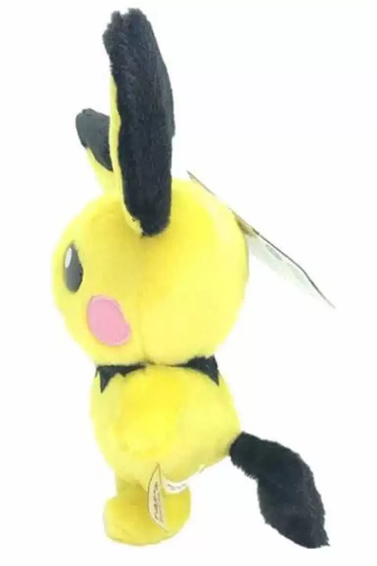 Pocket Monster Pokémon Bamser-Japansk Plysset Pichu Bamse