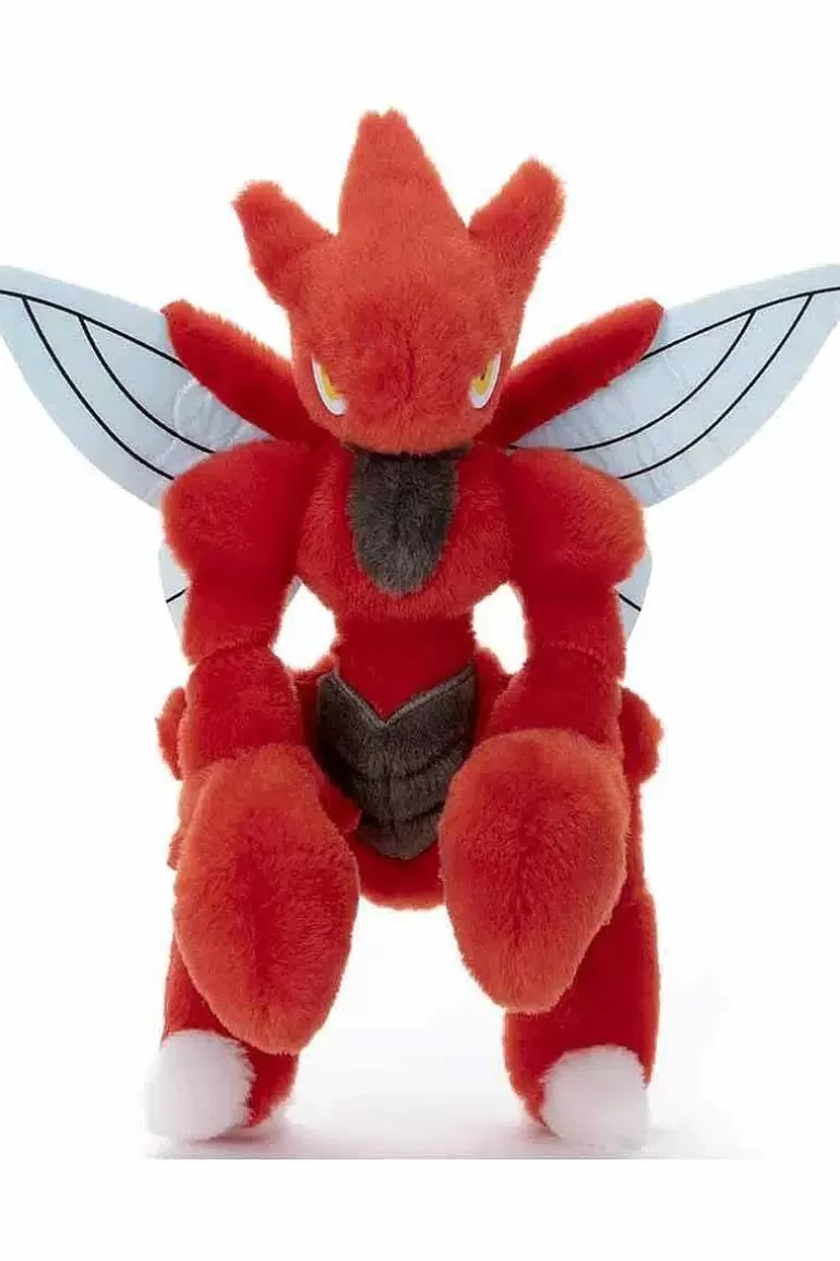 Pocket Monster Pokémon Bamser-Japansk Plysset Scizor Bamse