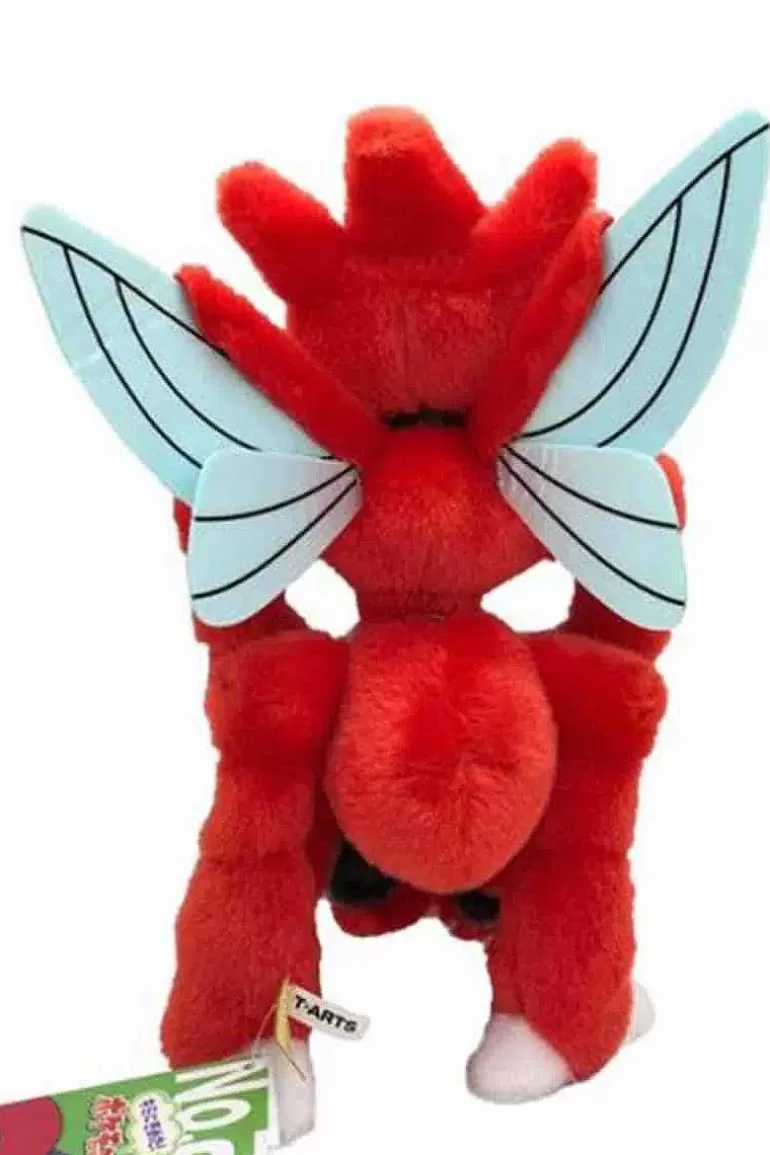 Pocket Monster Pokémon Bamser-Japansk Plysset Scizor Bamse
