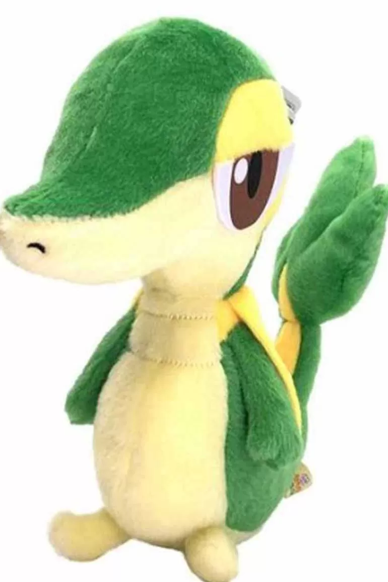 Pocket Monster Pokémon Bamser-Japansk Plysset Snivy Bamse