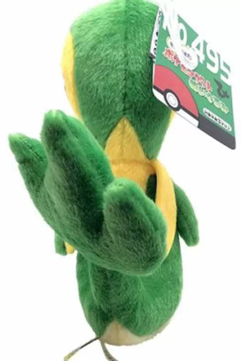 Pocket Monster Pokémon Bamser-Japansk Plysset Snivy Bamse