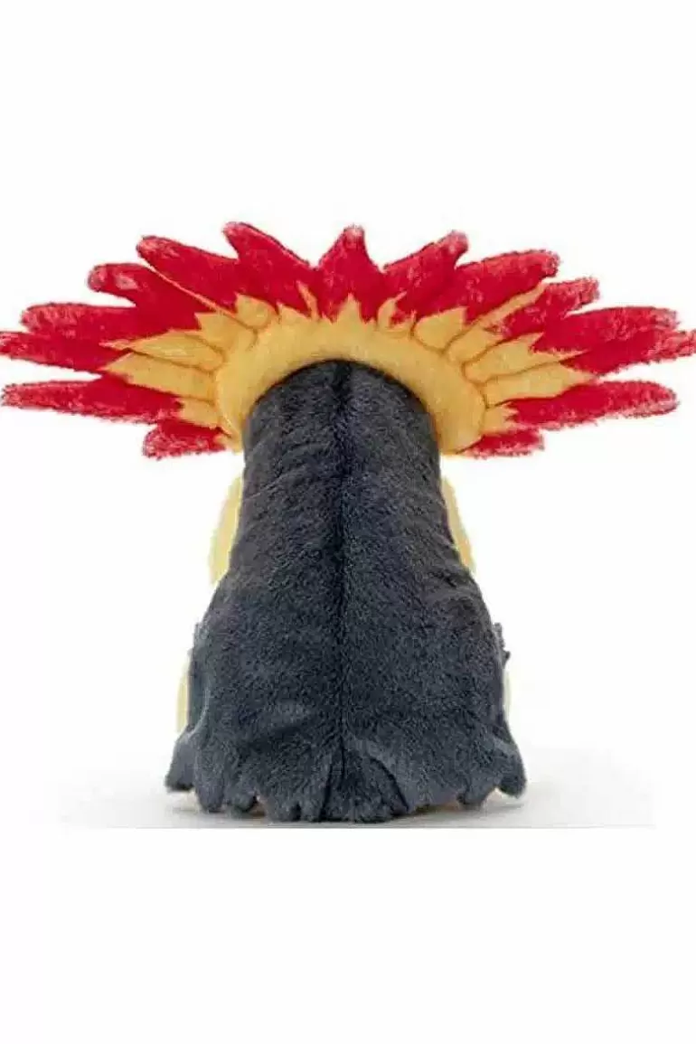 Pocket Monster Pokémon Bamser-Japansk Plysset Typhlosion Bamse