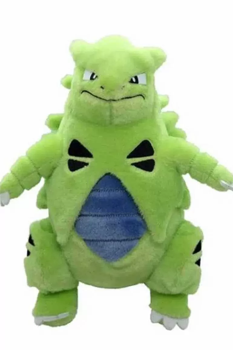 Pocket Monster Pokémon Bamser-Japansk Plysset Tyranitar Bamse