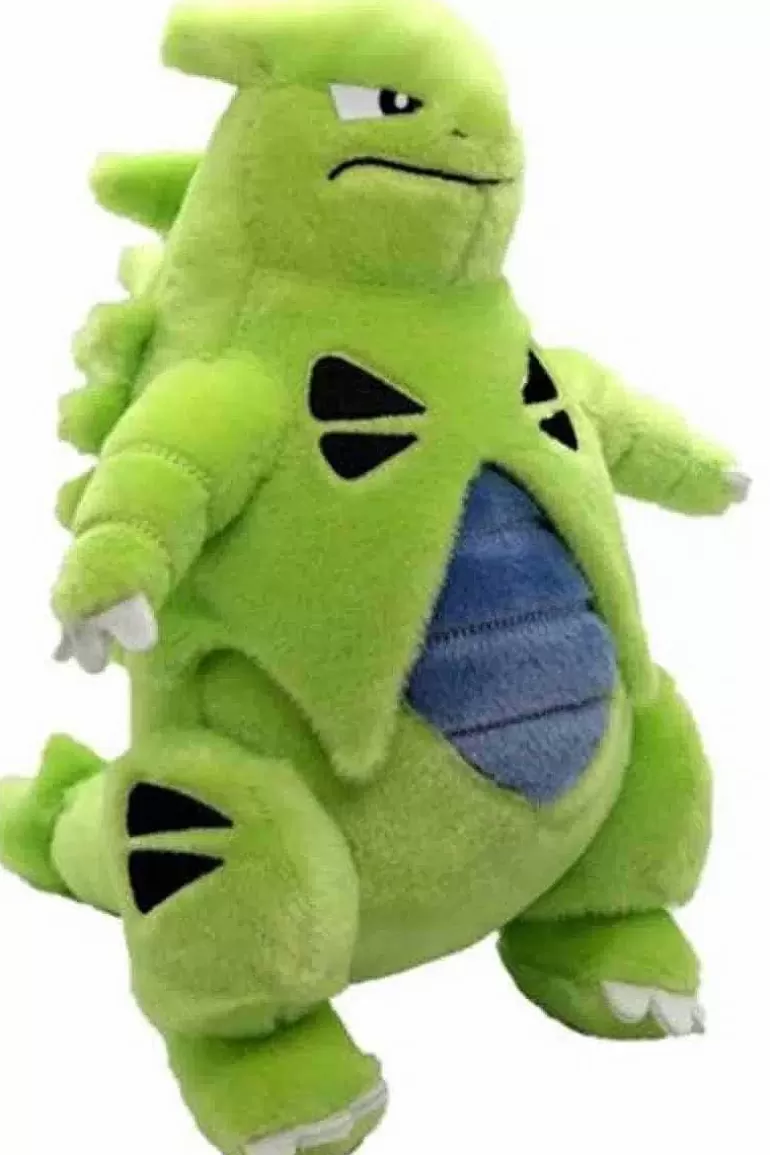 Pocket Monster Pokémon Bamser-Japansk Plysset Tyranitar Bamse
