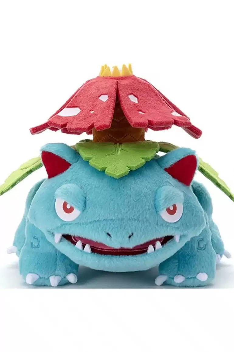 Pocket Monster Pokémon Bamser-Japansk Plysset Venusaur Bamse