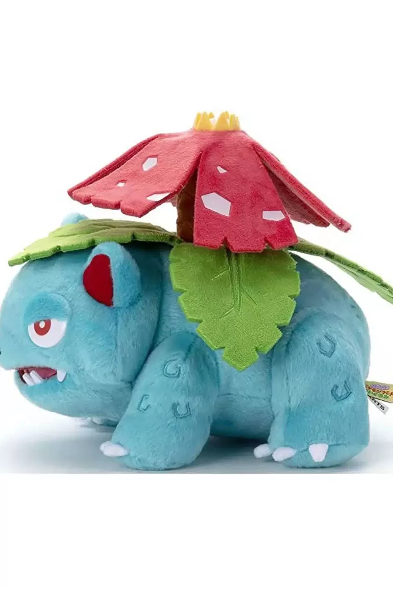 Pocket Monster Pokémon Bamser-Japansk Plysset Venusaur Bamse