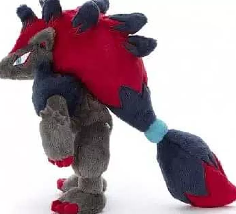 Pocket Monster Pokémon Bamser-Japansk Plysset Zoroark Bamse