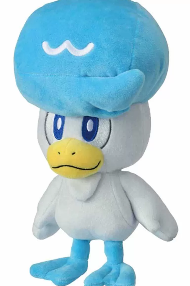 Pocket Monster Pokémon Bamser-Japansk Quaxly Bamse