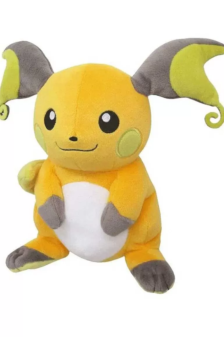 Pocket Monster Pokémon Bamser-Japansk Raichu Bamse
