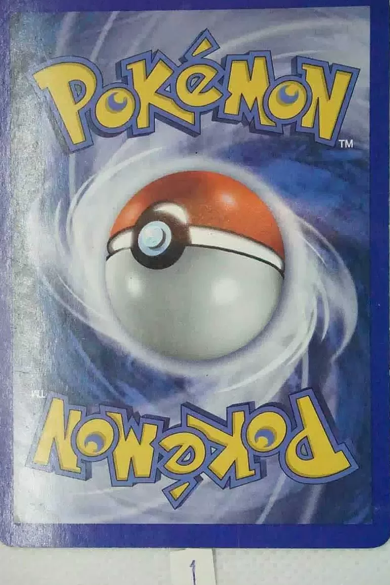 Pocket Monster Pokémon Kort-Kingdra 148/147 Holo Rare Brugt 1