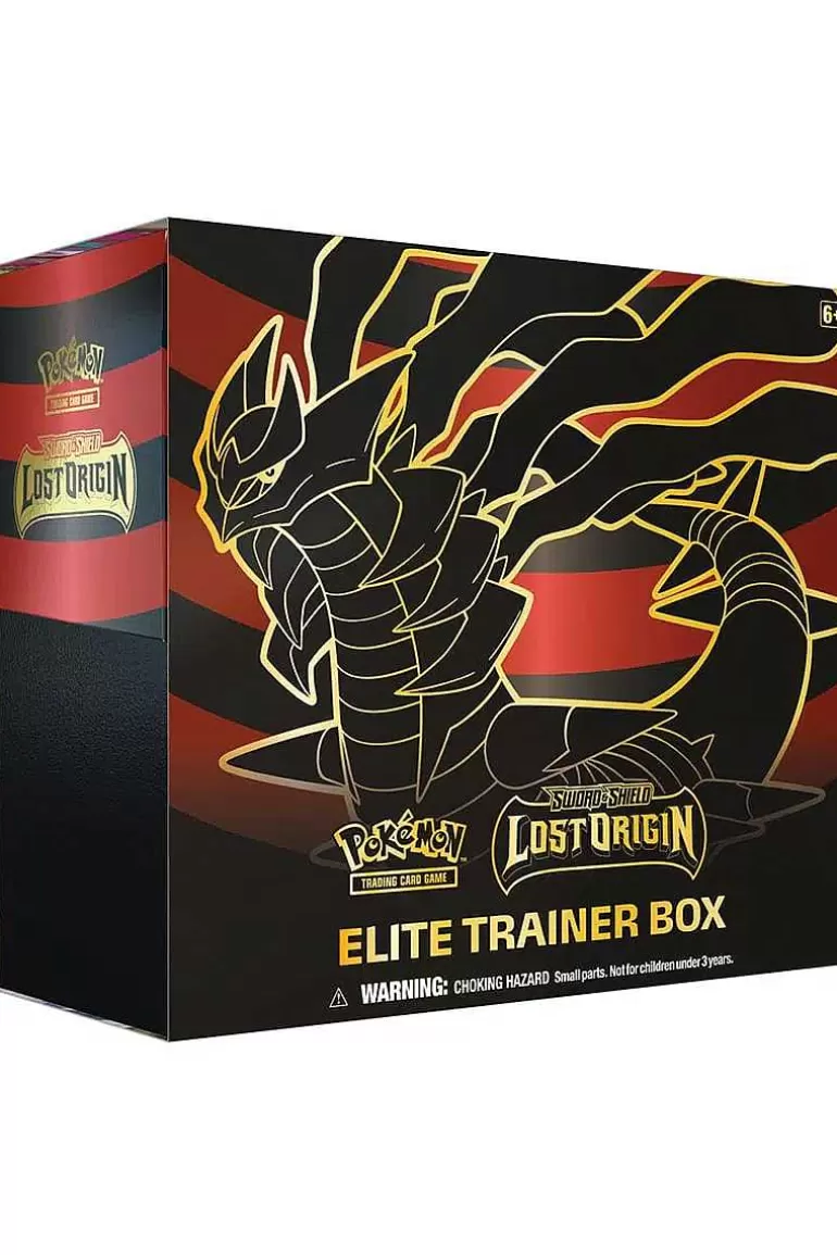 Pocket Monster Pokémon Kort-Lost Origin Elite Trainer Box