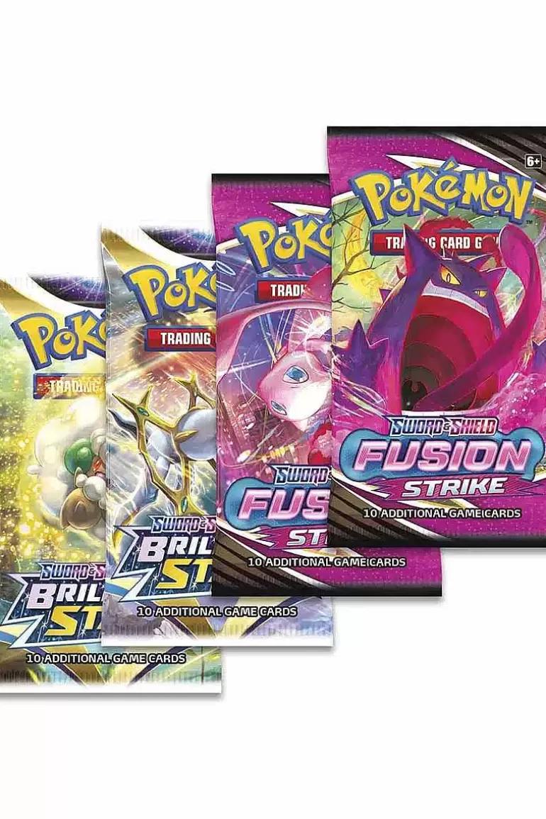 Pocket Monster Pokémon Kort-Morpeko V-Union Special Collection Box