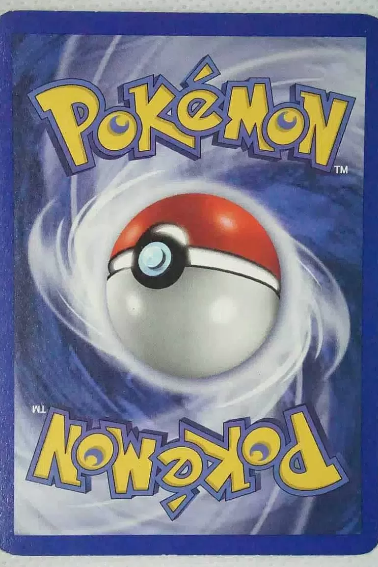 Pocket Monster Pokémon Kort-Mysterious Fossil 109/110 Special Holo Edition