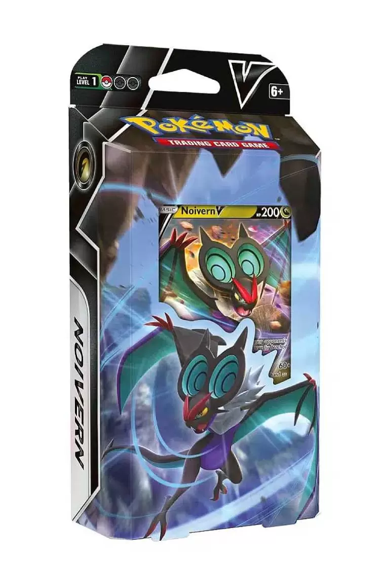 Pocket Monster Pokémon Kort-Noivern V October Battle Deck Display