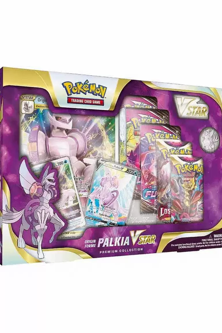 Pocket Monster Pokémon Kort-Origin Forme Palkia Vstar Premium Collection