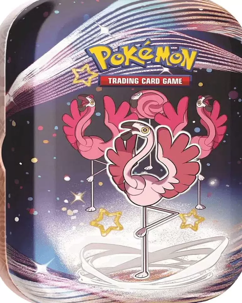 Pocket Monster Pokémon Kort-Paldean Fates Mini Tin