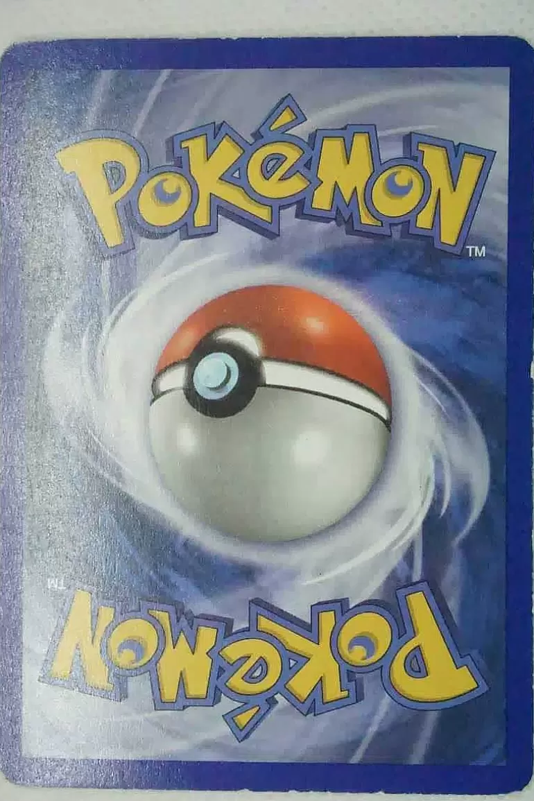 Pocket Monster Pokémon Kort-Pidgeotto 34/110 Special Holo Edition
