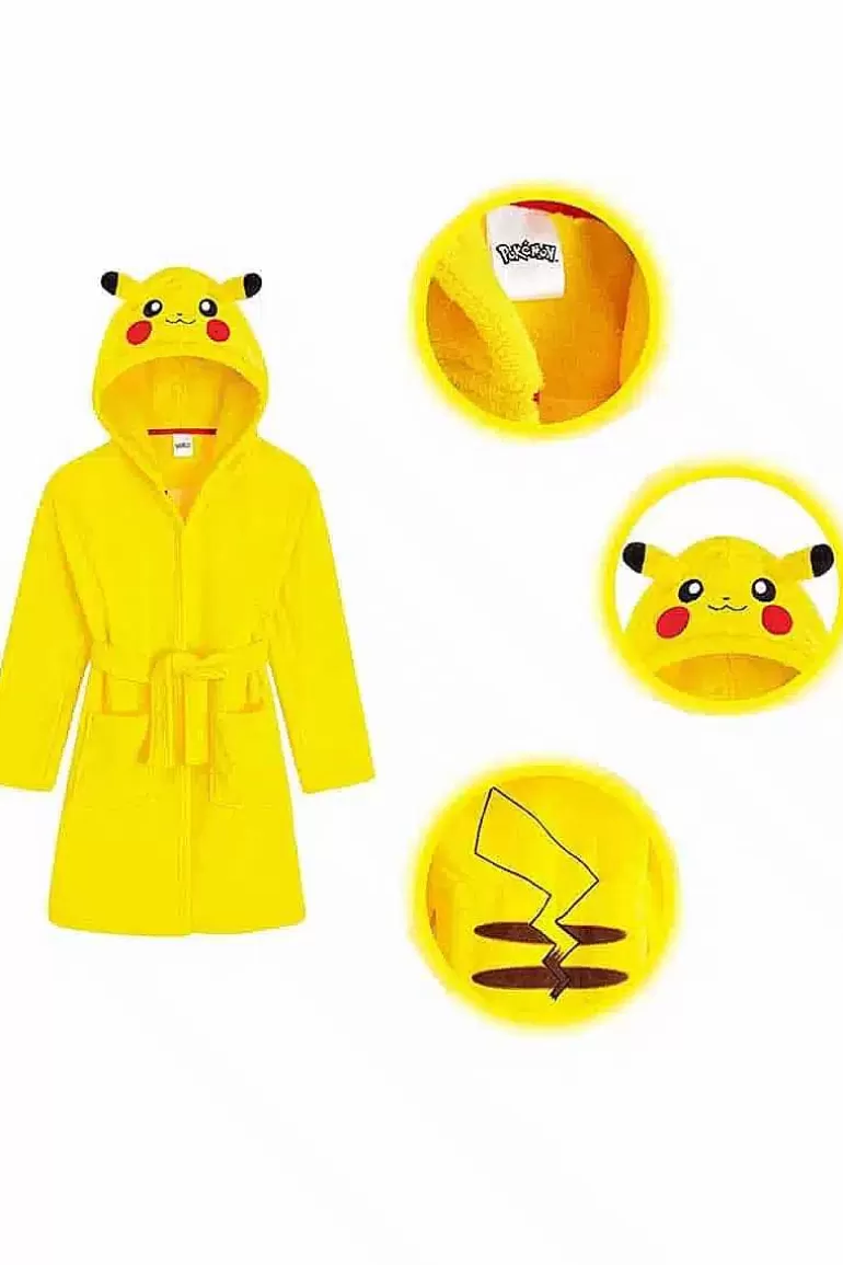 Pocket Monster Pokémon Til Børneværelset-Pikachu Badekabe Til Voksne