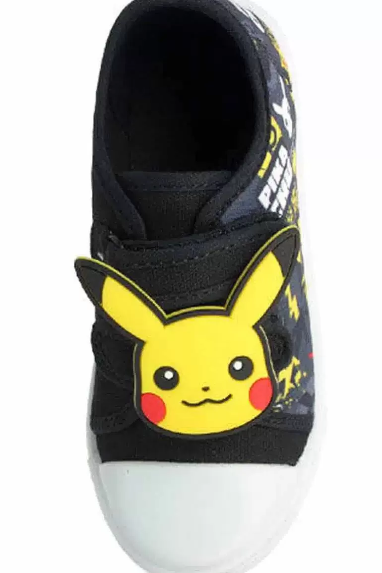 Pocket Monster Pokémon Til Børneværelset-Pikachu Sko Til Born