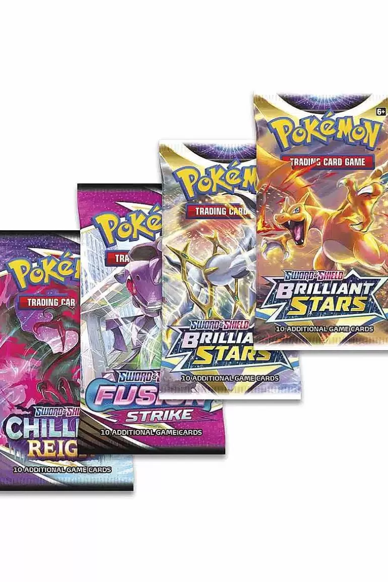 Pocket Monster Pokémon Kort-Pokemon Boltund V Box