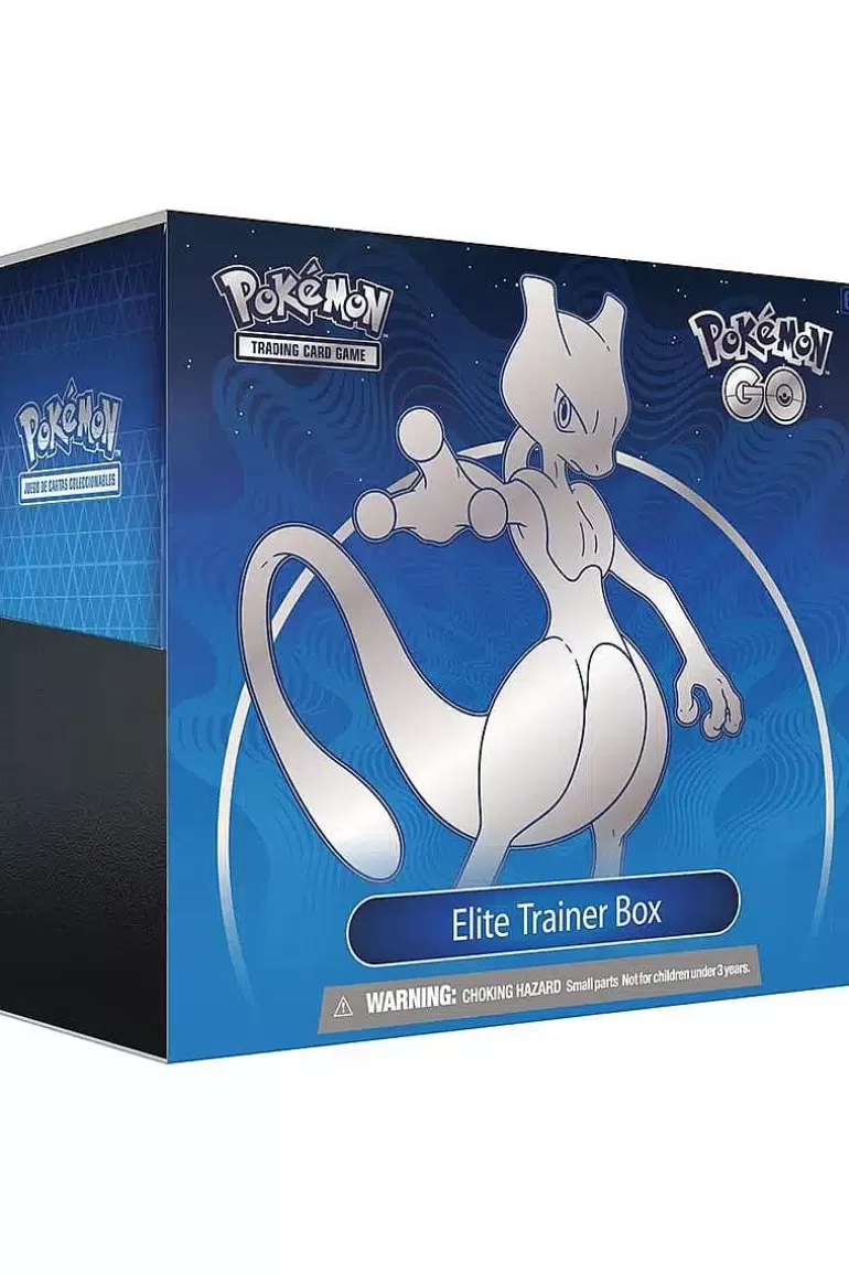 Pocket Monster Pokémon Kort-Pokemon Go Elite Trainer Box