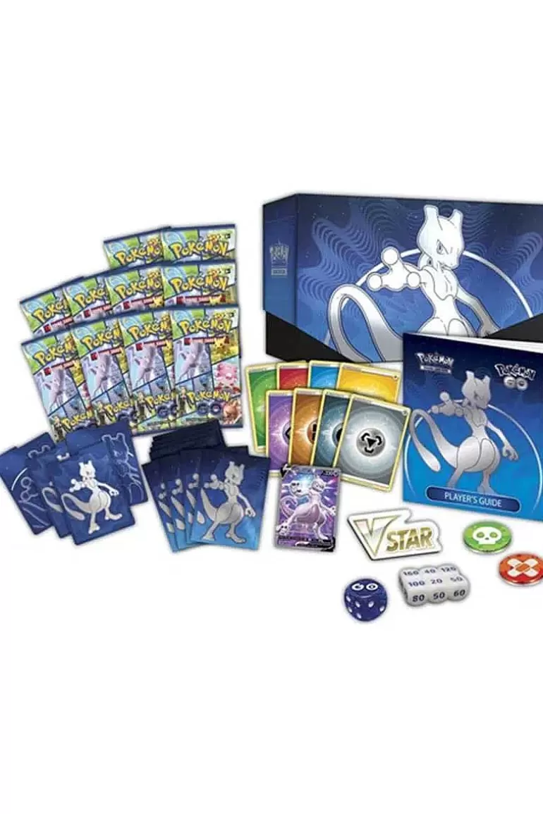 Pocket Monster Pokémon Kort-Pokemon Go Elite Trainer Box
