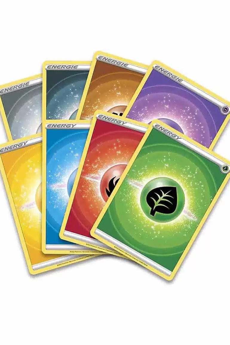 Pocket Monster Pokémon Kort-Pokemon Go Elite Trainer Box Uden Boosters