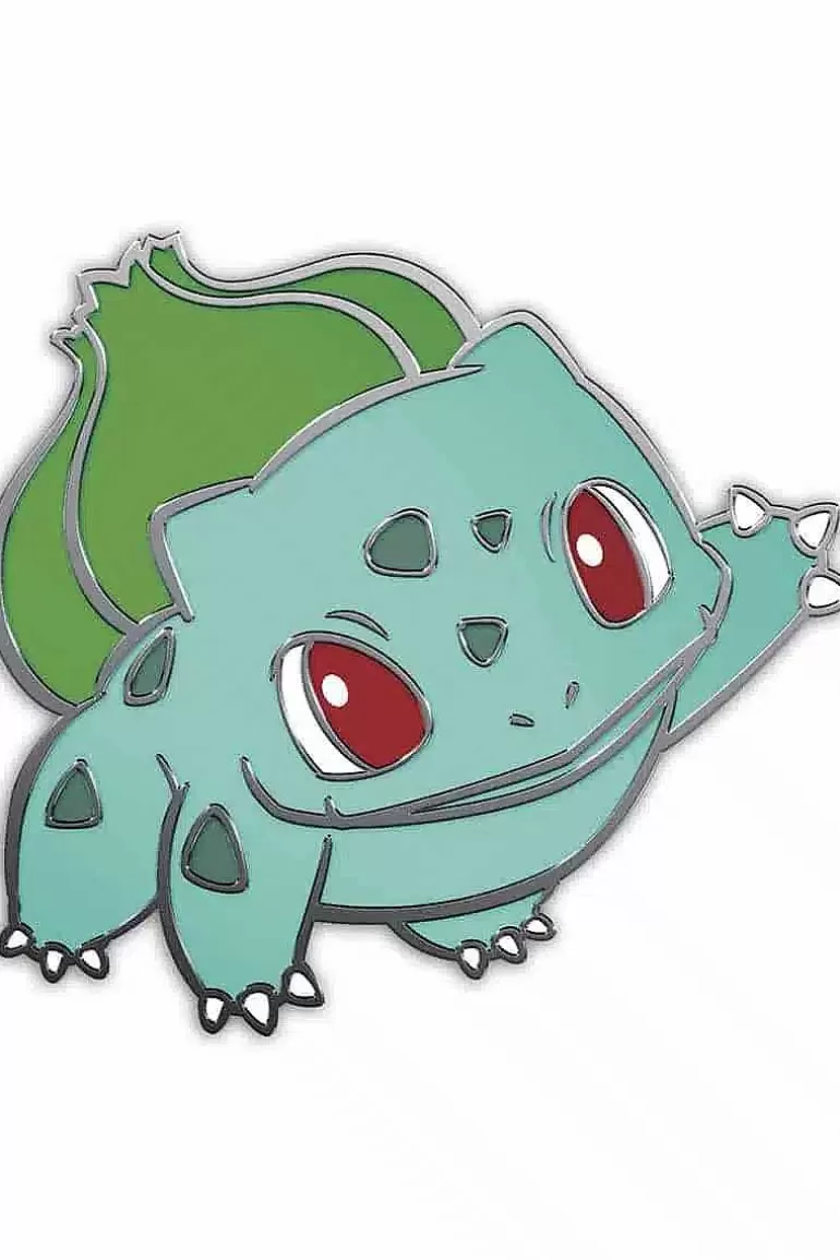 Pocket Monster Pokémon Kort-Pokemon Go Pin Collection Box