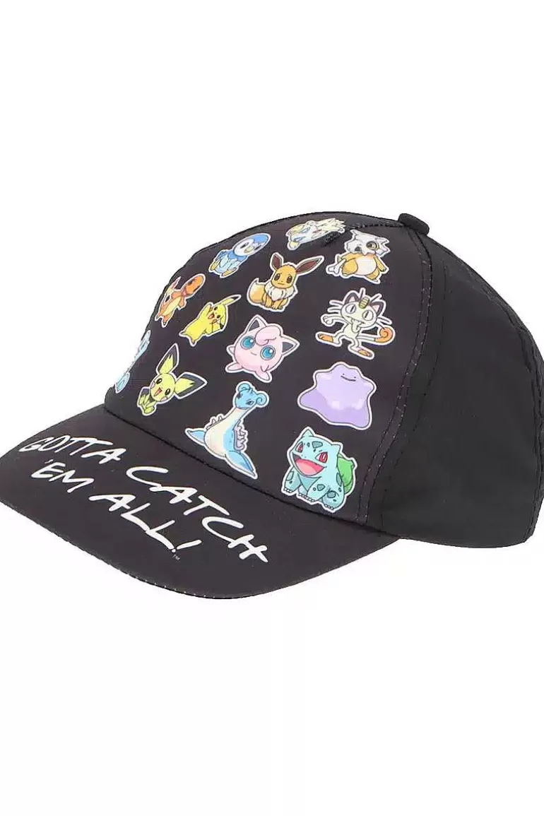 Pocket Monster Pokémon Skoleudstyr-Pokemon Gotta Catch 'Em All Kasket Til Born