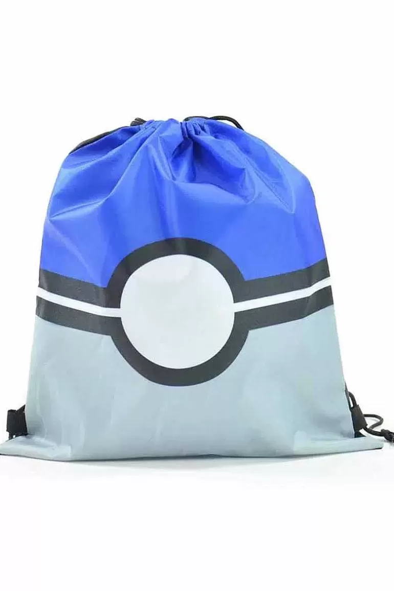 Pocket Monster Pokémon Skoleudstyr-Pokemon Great Ball Gymnastiktaske