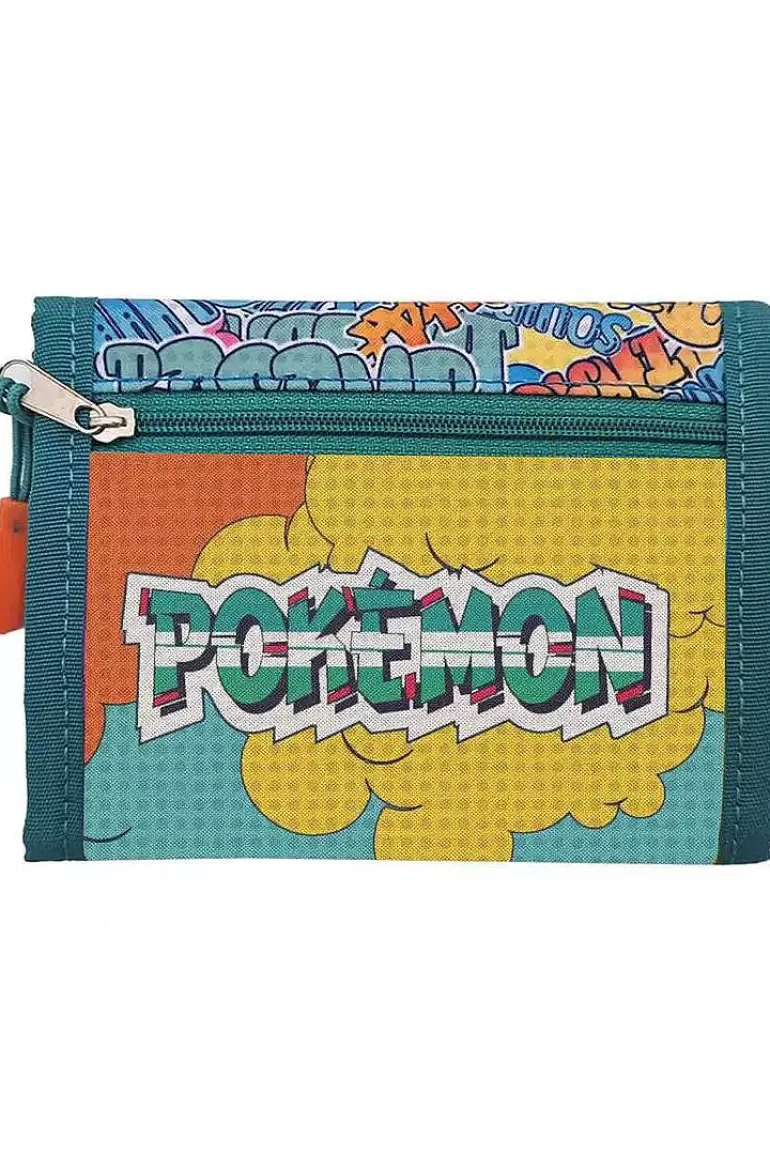 Pocket Monster Pokémon Skoleudstyr-Pokemon Kanto Starters Stofpung