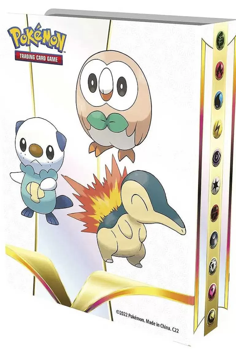 Pocket Monster Pokémon Kort-Pokemon Minimappe Med Boosterpakke Fra Astral Radiance