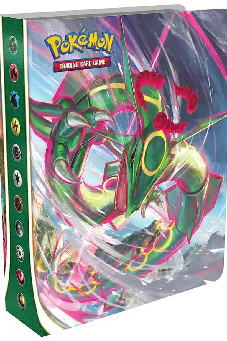 Pocket Monster Pokémon Kort-Pokemon Minimappe Med Boosterpakke Fra Evolving Skies