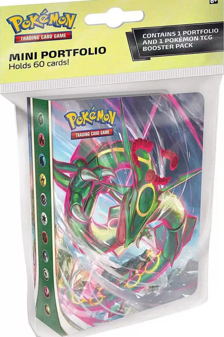 Pocket Monster Pokémon Kort-Pokemon Minimappe Med Boosterpakke Fra Evolving Skies