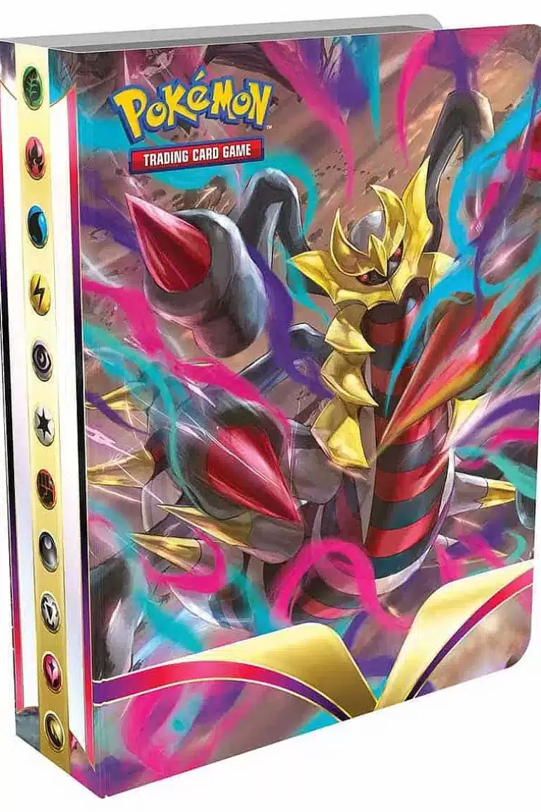 Pocket Monster Pokémon Kort-Pokemon Minimappe Med Boosterpakke Fra Lost Origin
