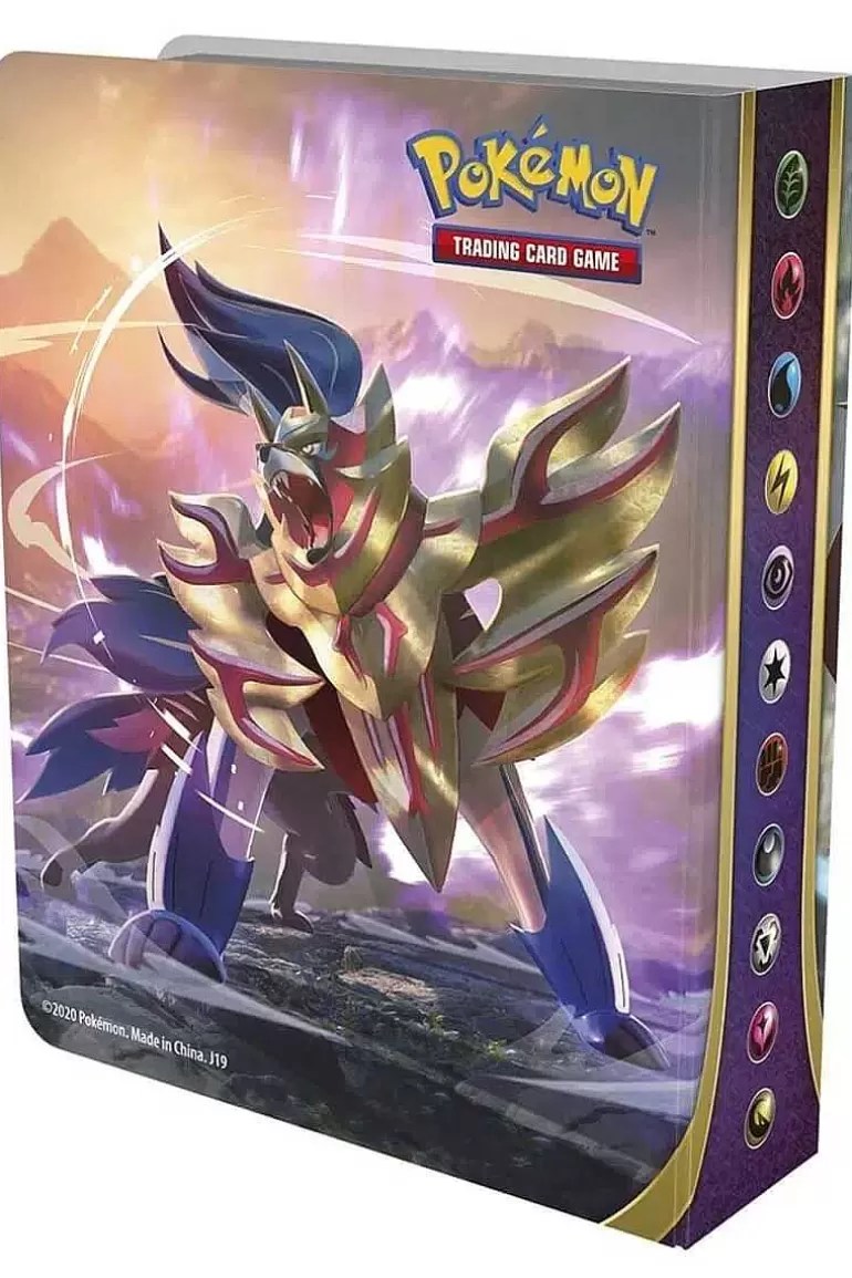 Pocket Monster Pokémon Kort-Pokemon Minimappe Med Boosterpakke Fra Sword & Shield