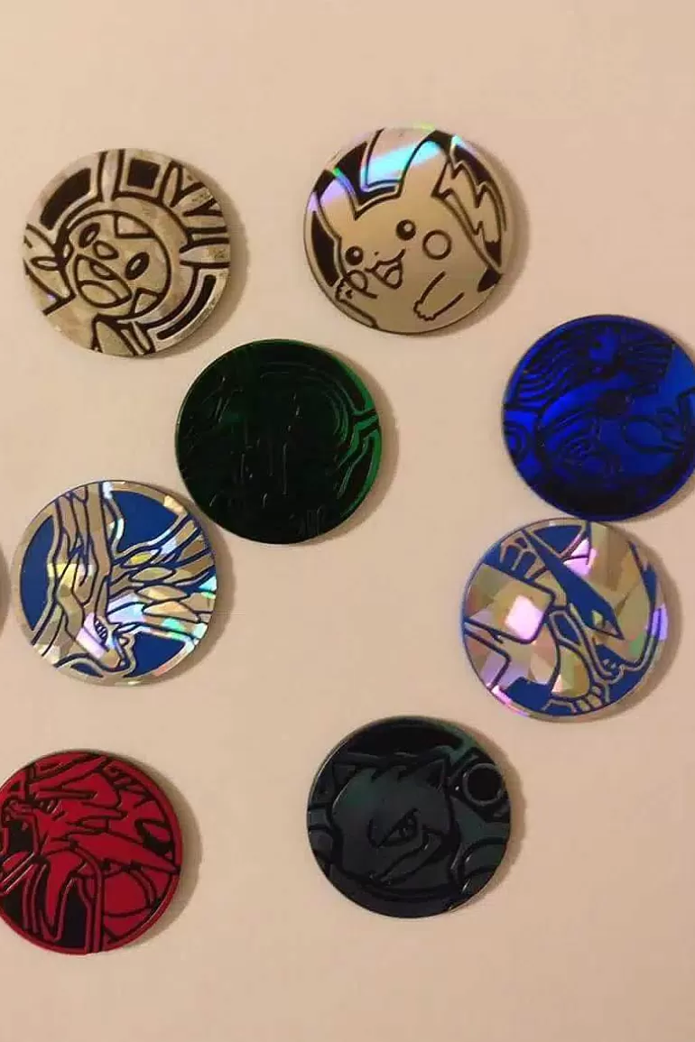 Pocket Monster Pokémon Kort-Pokemon Mont