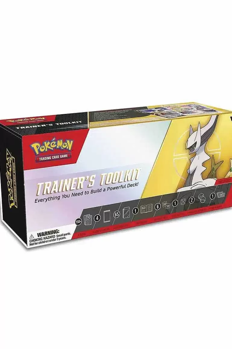 Pocket Monster Pokémon Kort-Pokemon Trainers Toolkit 2023