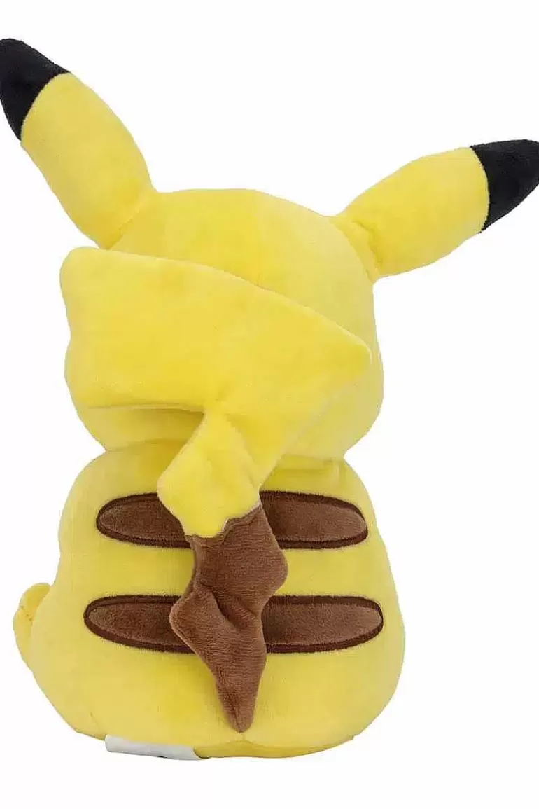 Pocket Monster Pokémon Bamser-Siddende Pikachu Bamse 20 Cm